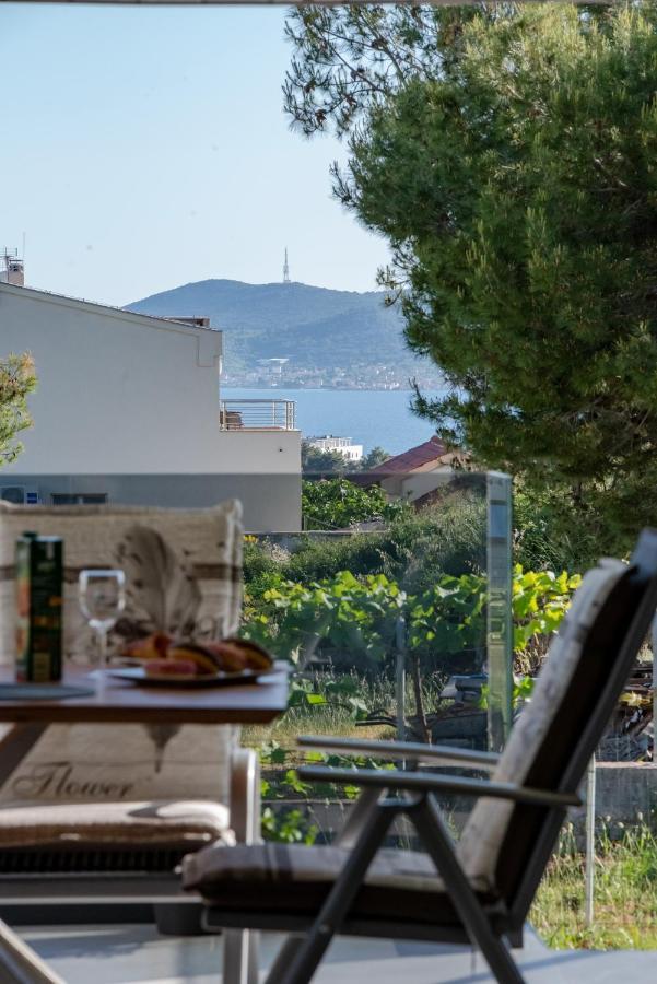 Villa Sportiva Zadar With Private Heated Pool Bagian luar foto