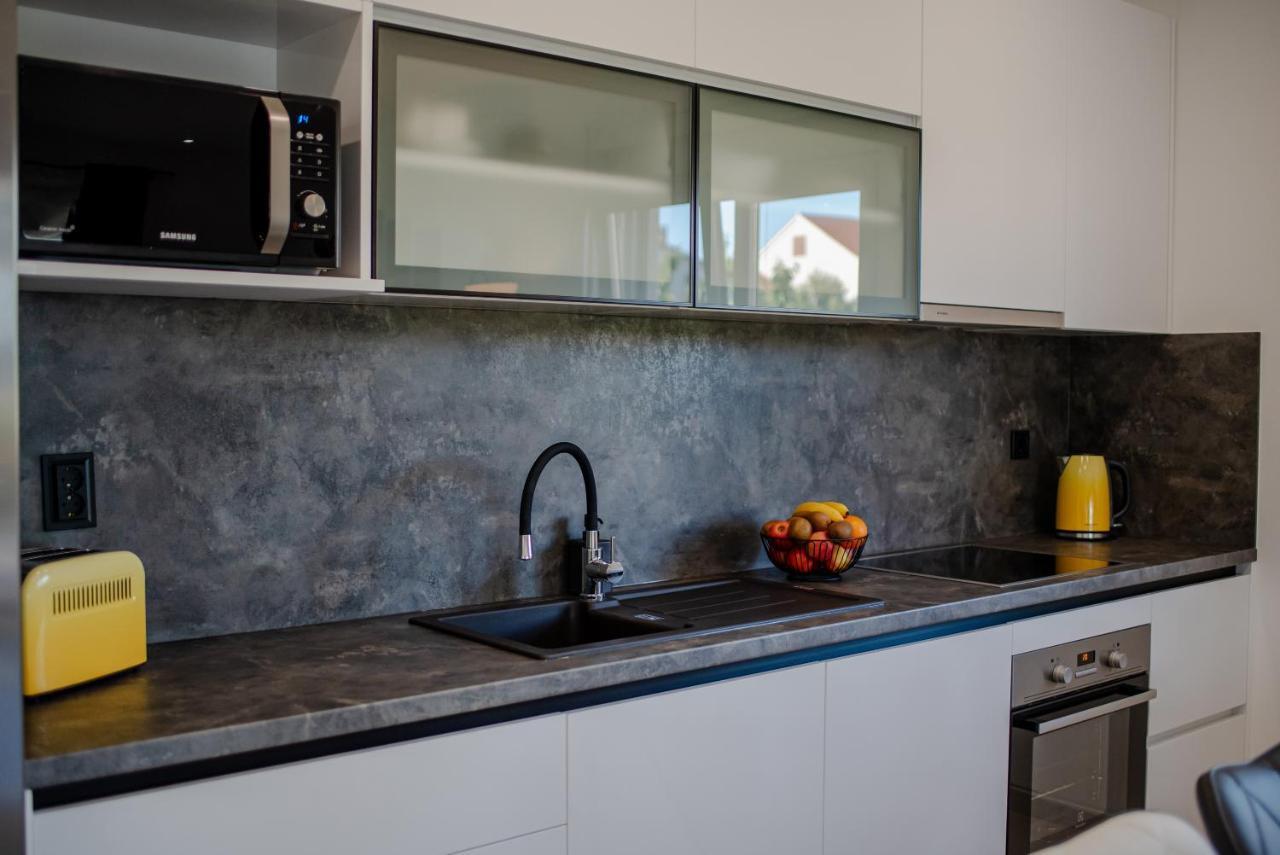 Villa Sportiva Zadar With Private Heated Pool Bagian luar foto