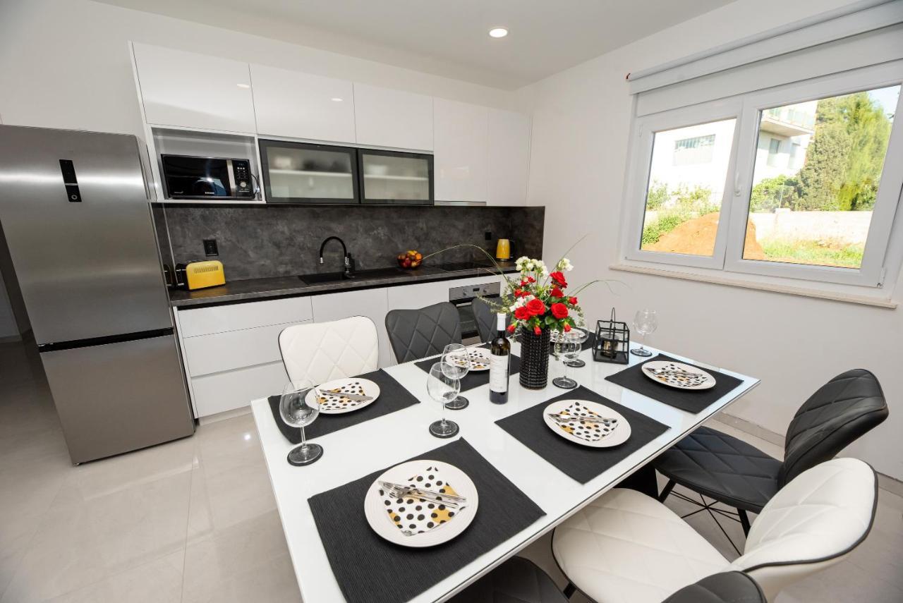 Villa Sportiva Zadar With Private Heated Pool Bagian luar foto