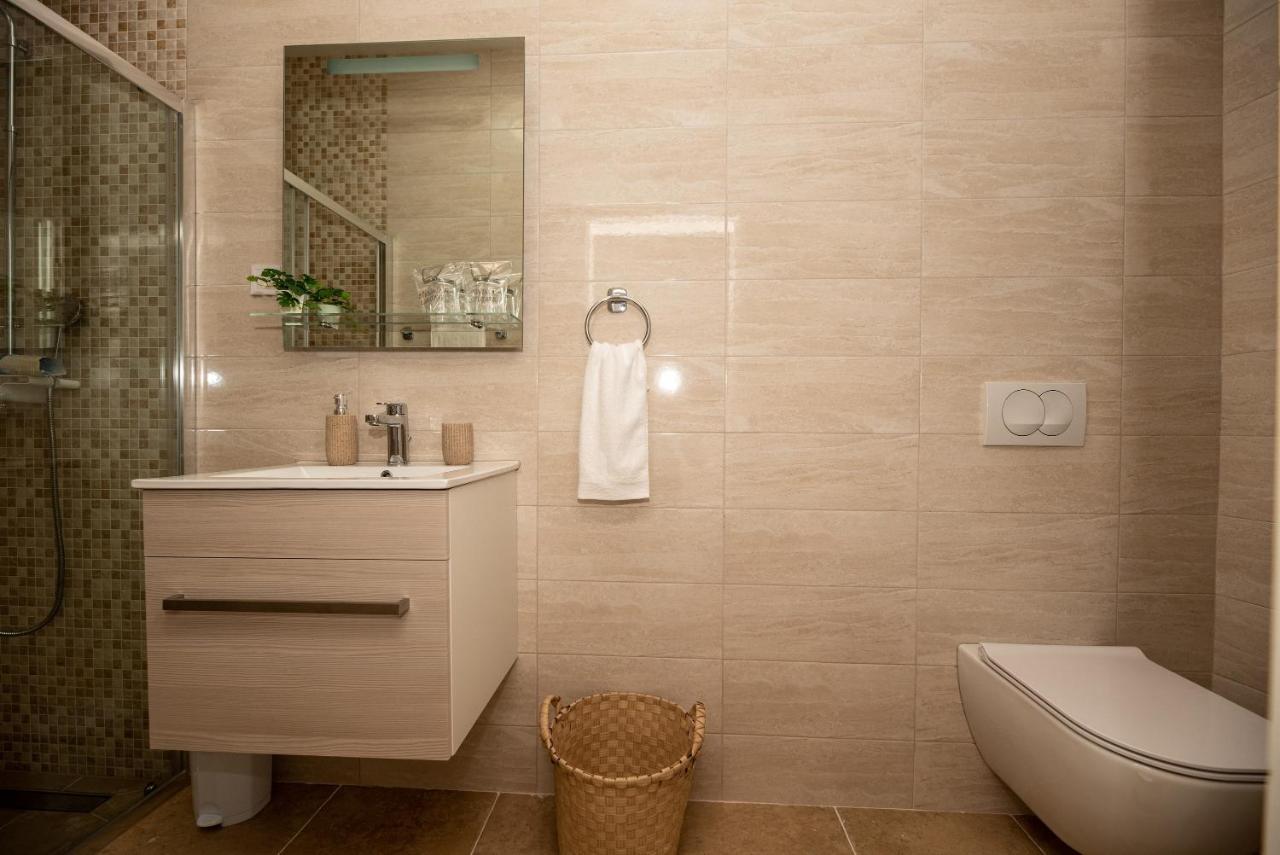 Villa Sportiva Zadar With Private Heated Pool Bagian luar foto