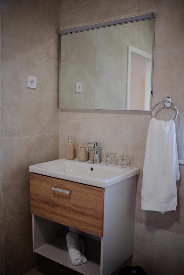 Villa Sportiva Zadar With Private Heated Pool Bagian luar foto